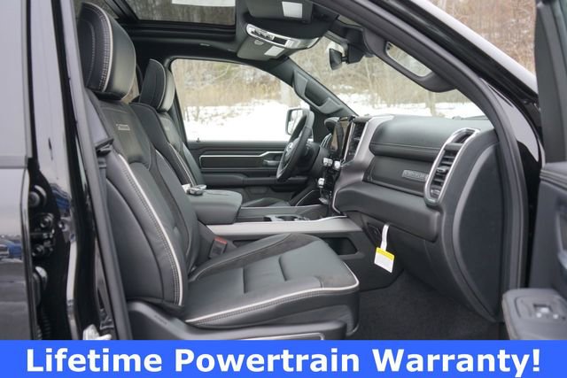 New 2026 RAM 1500 Laramie w/ Sport Appearance Package image 34