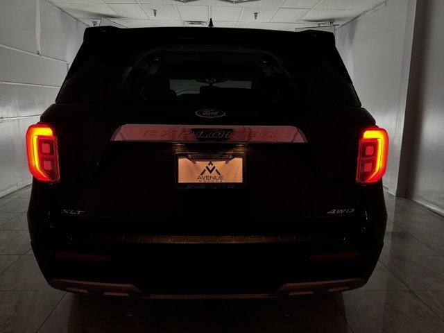 Used 2023 Ford Explorer XLT w/ Equipment Group 202A image 49