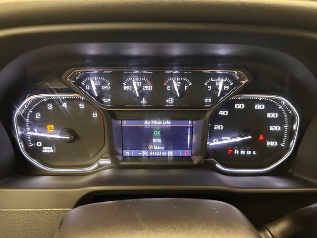 Used 2022 GMC Sierra 2500 SLE w/ SLE Value Package; AWD/4WD image 11
