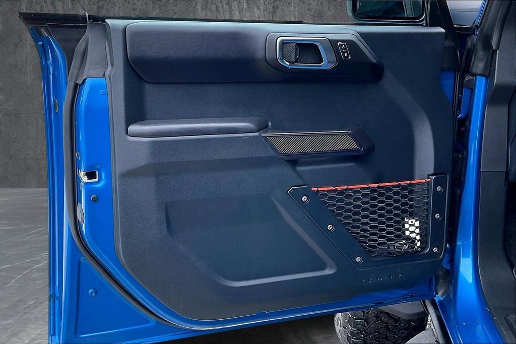 Used 2024 Ford Bronco Raptor AWD/4WD image 19