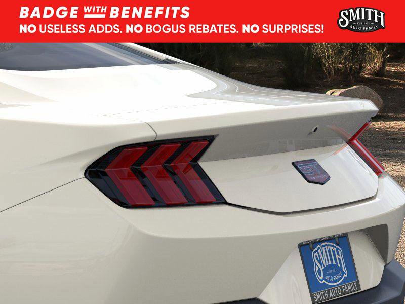 New 2025 Ford Mustang GT Premium w/ 60th Anniversary Package image 23
