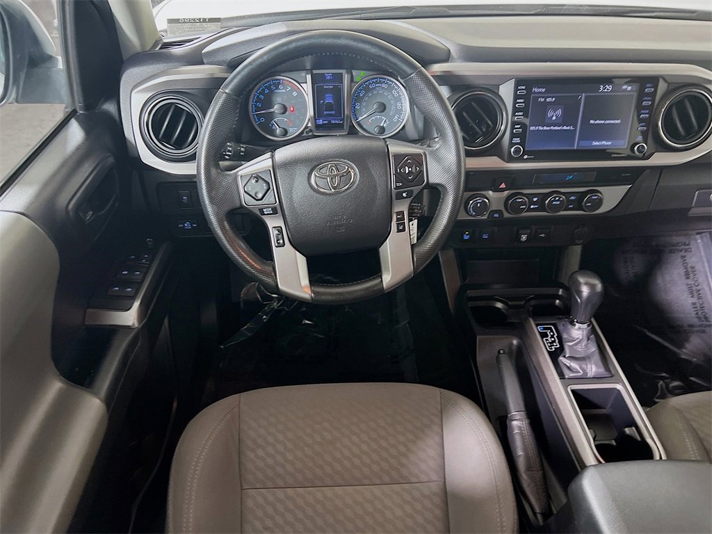 Certified 2021 Toyota Tacoma SR5 image 20