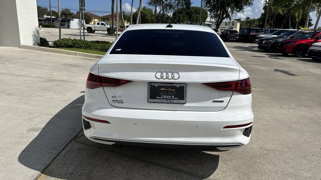 Used 2024 Audi A3 2.0T Premium Plus image 3