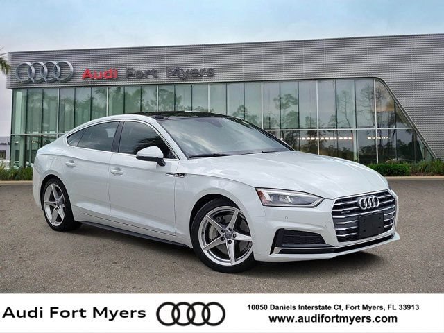 Used 2019 Audi A5 2.0T Premium Plus w/ Premium Plus