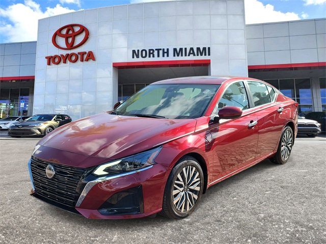 Used 2024 Nissan Altima 2.5 SV w/ SV Premium Package video 2