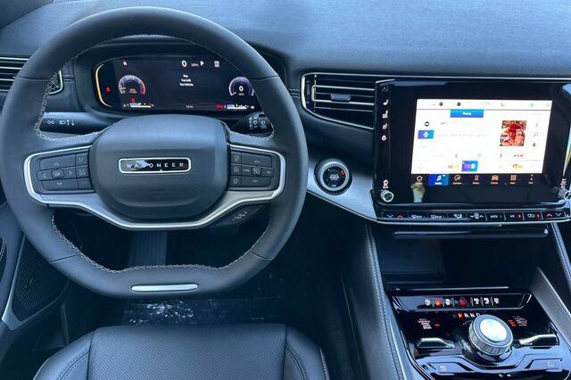 New 2025 Jeep Wagoneer Series II w/ Convenience Group I AWD/4WD image 11