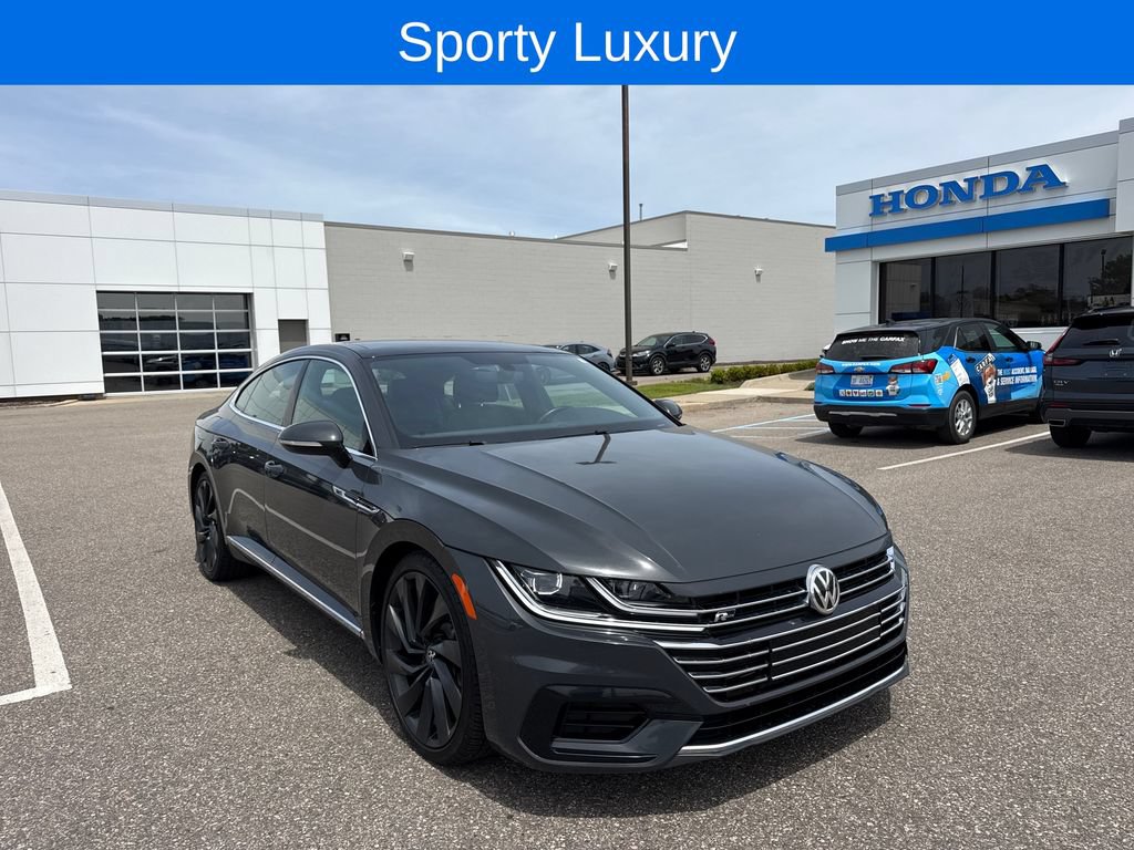 Used 2020 Volkswagen Arteon SEL AWD/4WD image 2