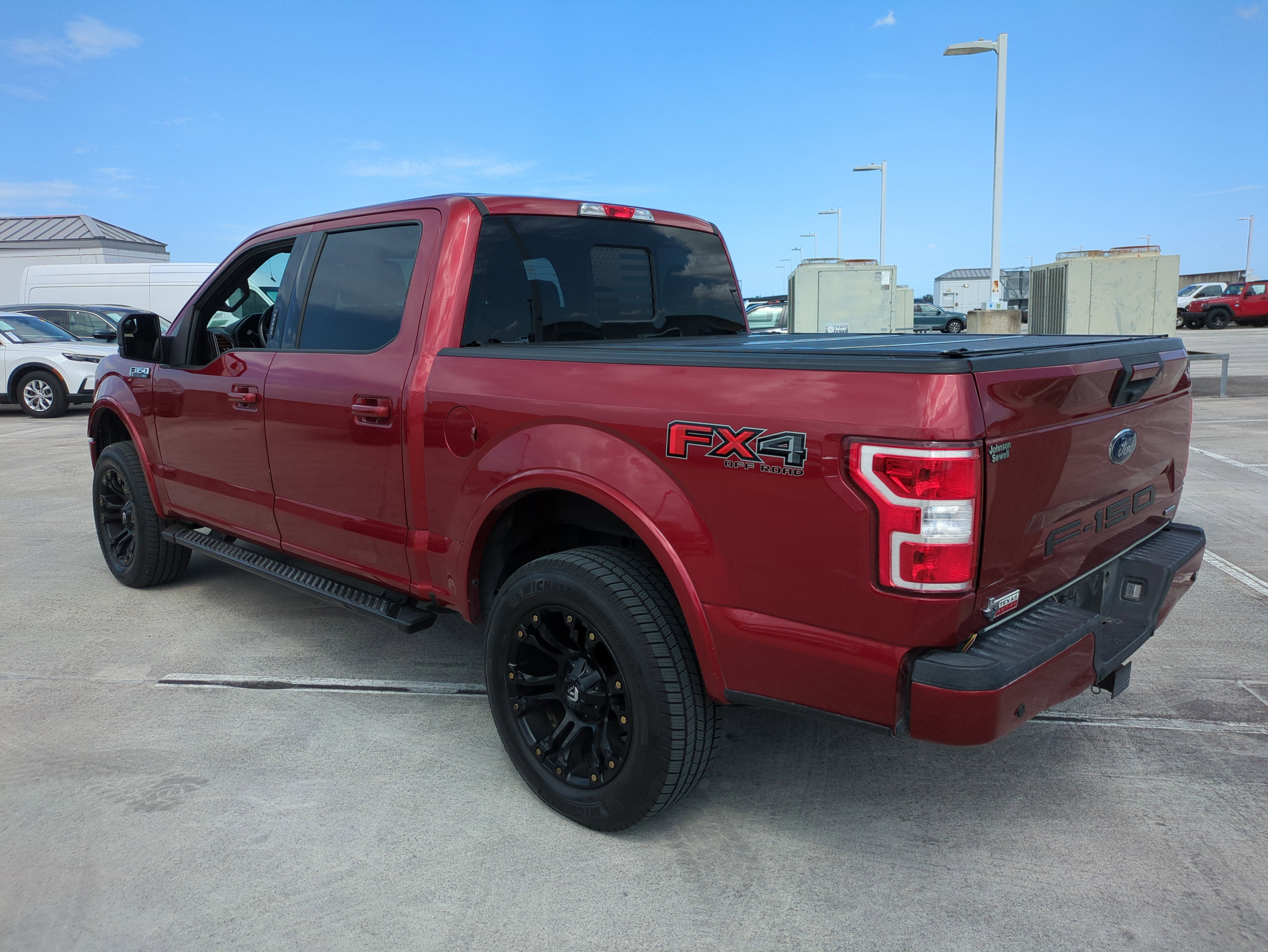 Used 2018 Ford F150 XLT w/ Equipment Group 302A Luxury image 7