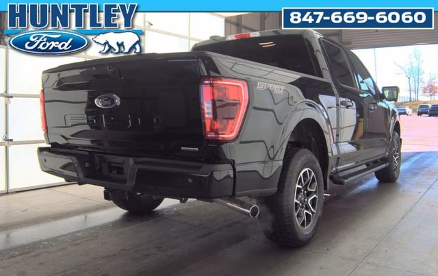 Used 2023 Ford F150 XLT w/ Equipment Group 302A High image 4