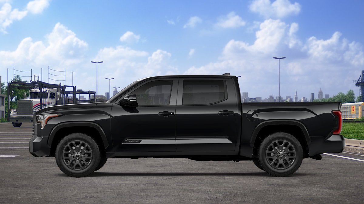 New 2026 Toyota Tundra Platinum AWD/4WD image 4
