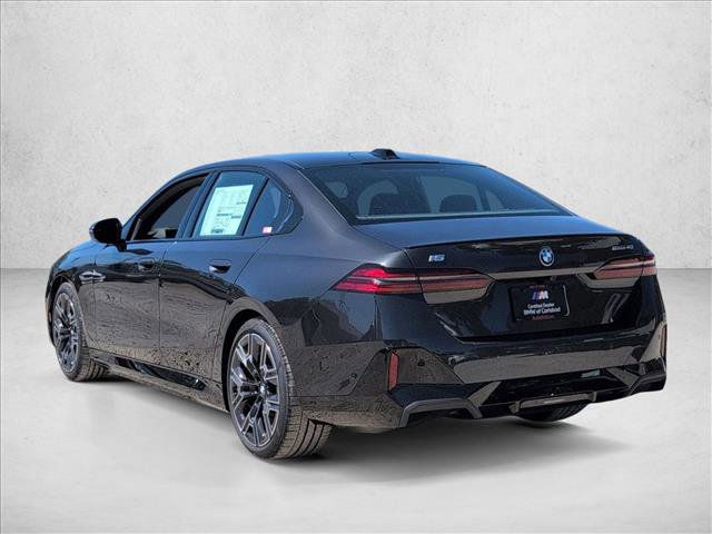 New 2026 BMW i5 eDrive40 w/ M Sport Package image 8