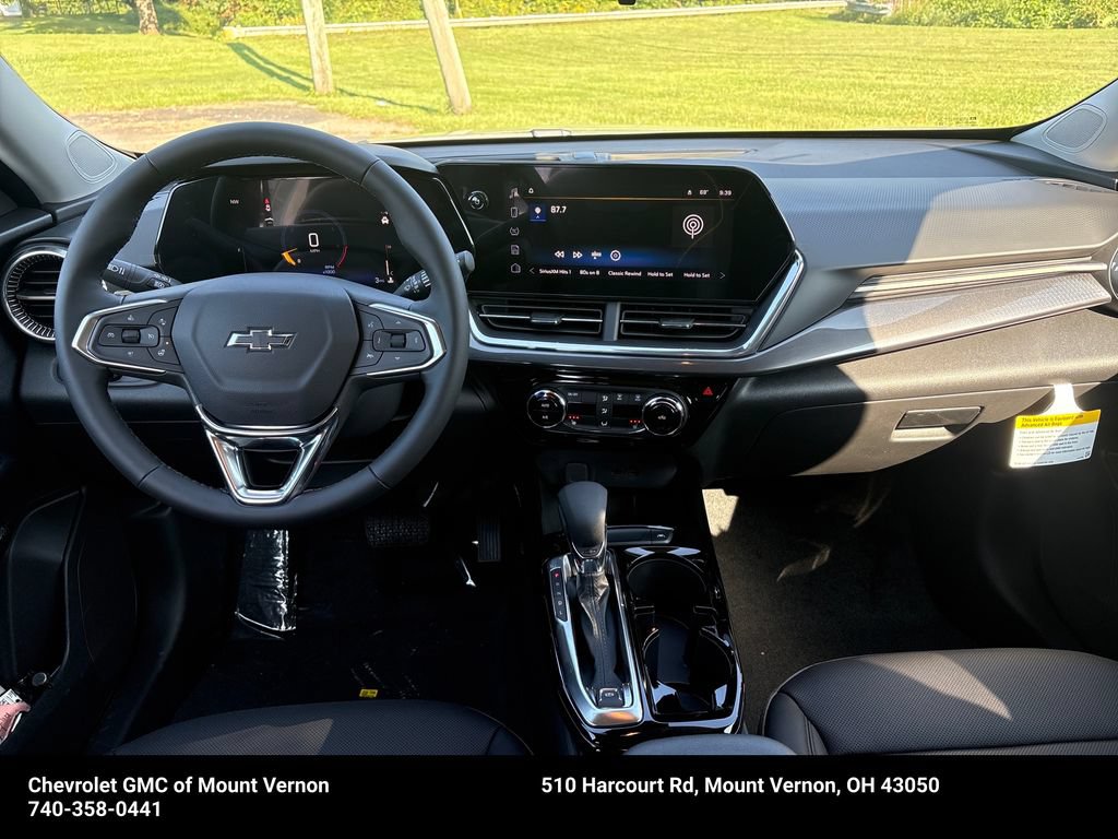 New 2026 Chevrolet Trax ACTIV w/ Driver Confidence Package FWD image 15