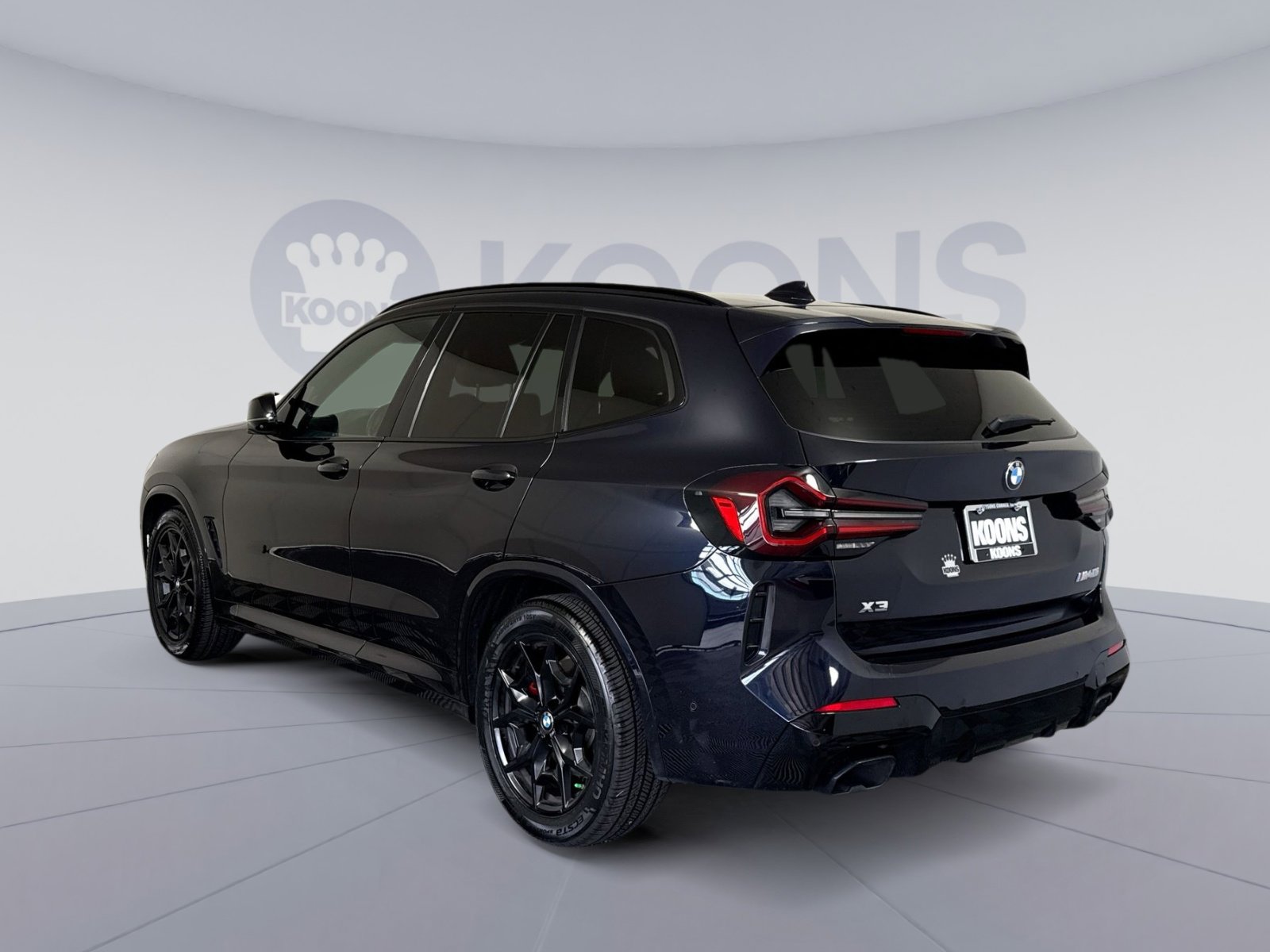 Used 2022 BMW X3 M40i AWD/4WD image 4