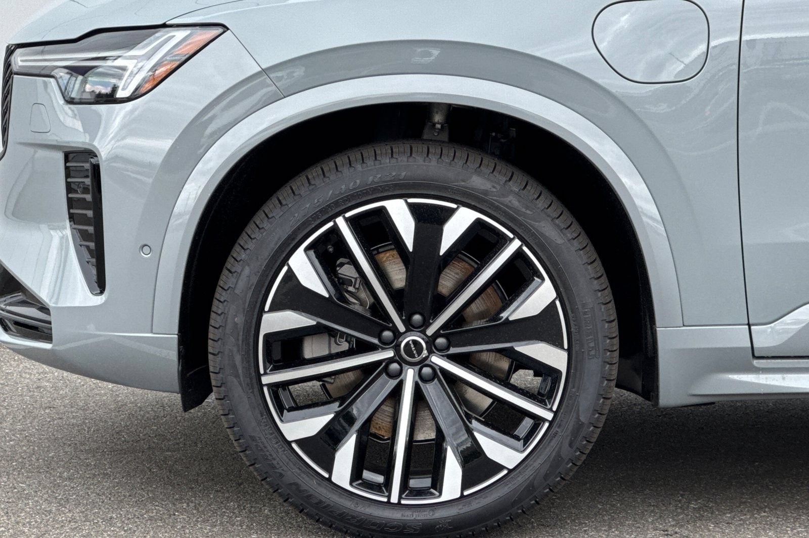New 2026 Volvo XC90 T8 Ultra w/ Protection Package AWD/4WD image 32