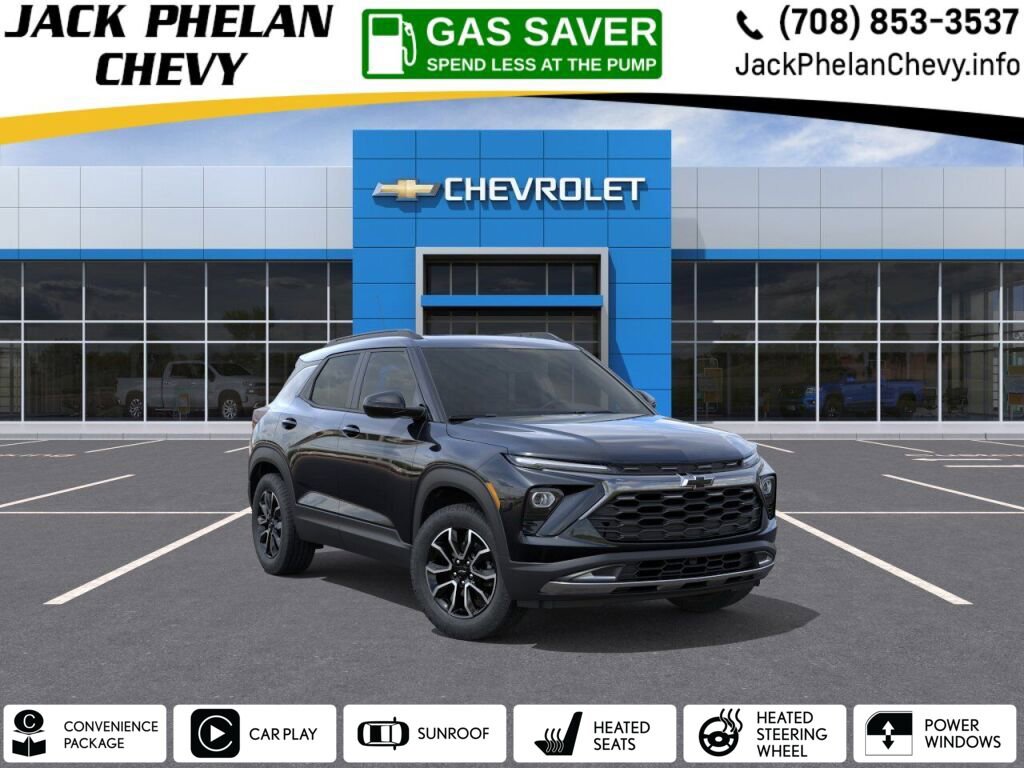 New 2026 Chevrolet TrailBlazer ACTIV w/ Convenience Package FWD image 1