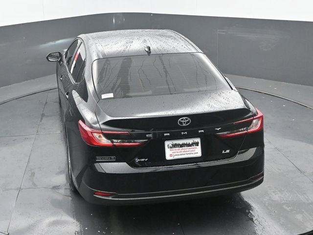 New 2026 Toyota Camry LE FWD image 29