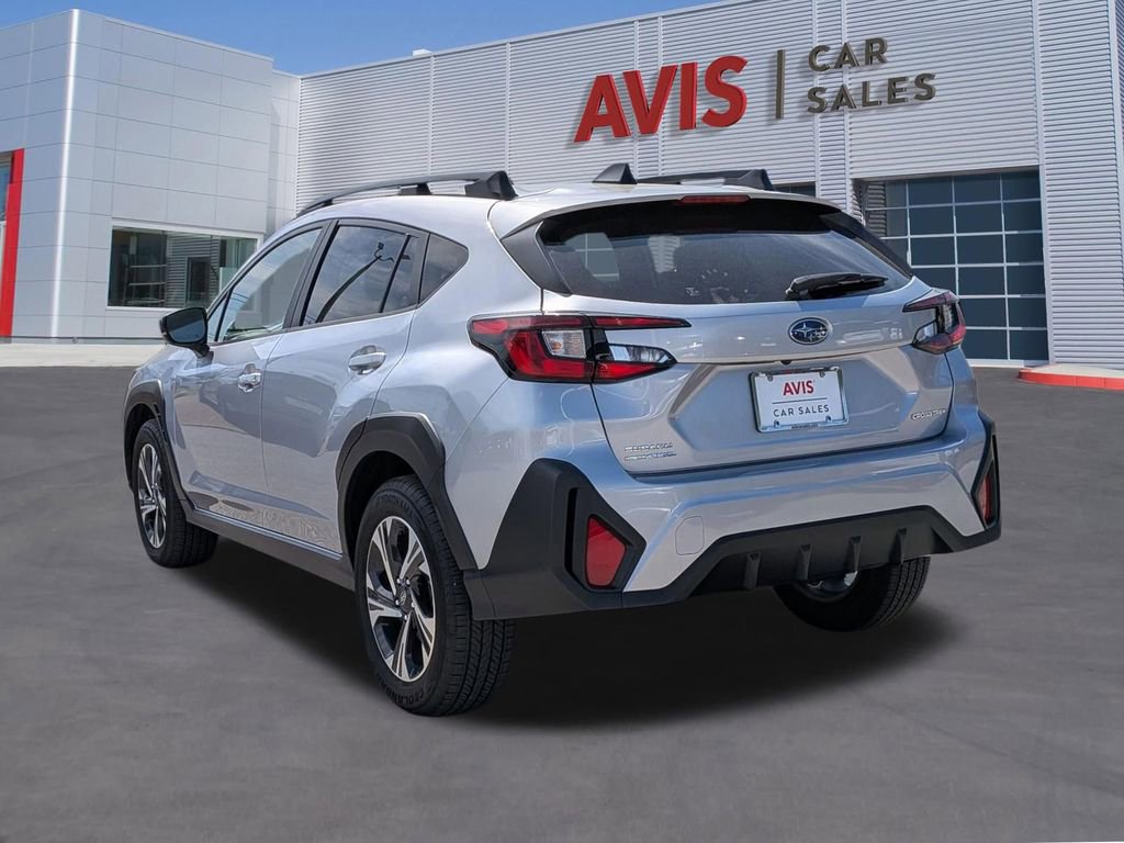 Used 2025 Subaru Crosstrek 2.0i Premium AWD/4WD image 9