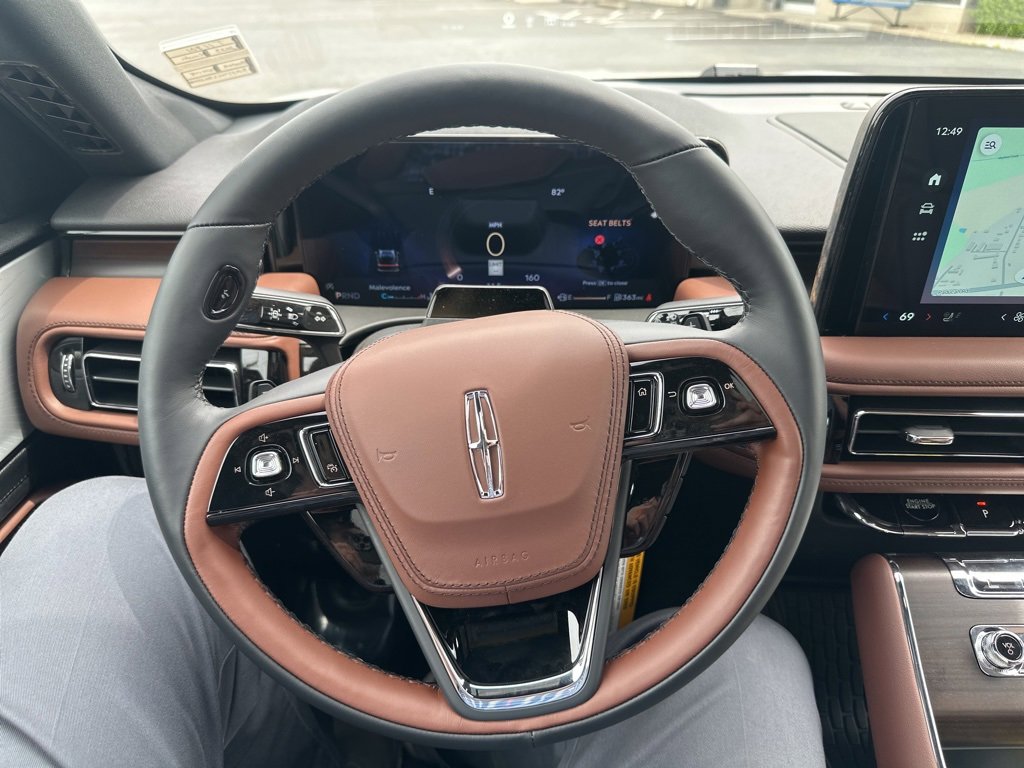 New 2025 Lincoln Aviator Reserve w/ Equipment Group 201A image 38