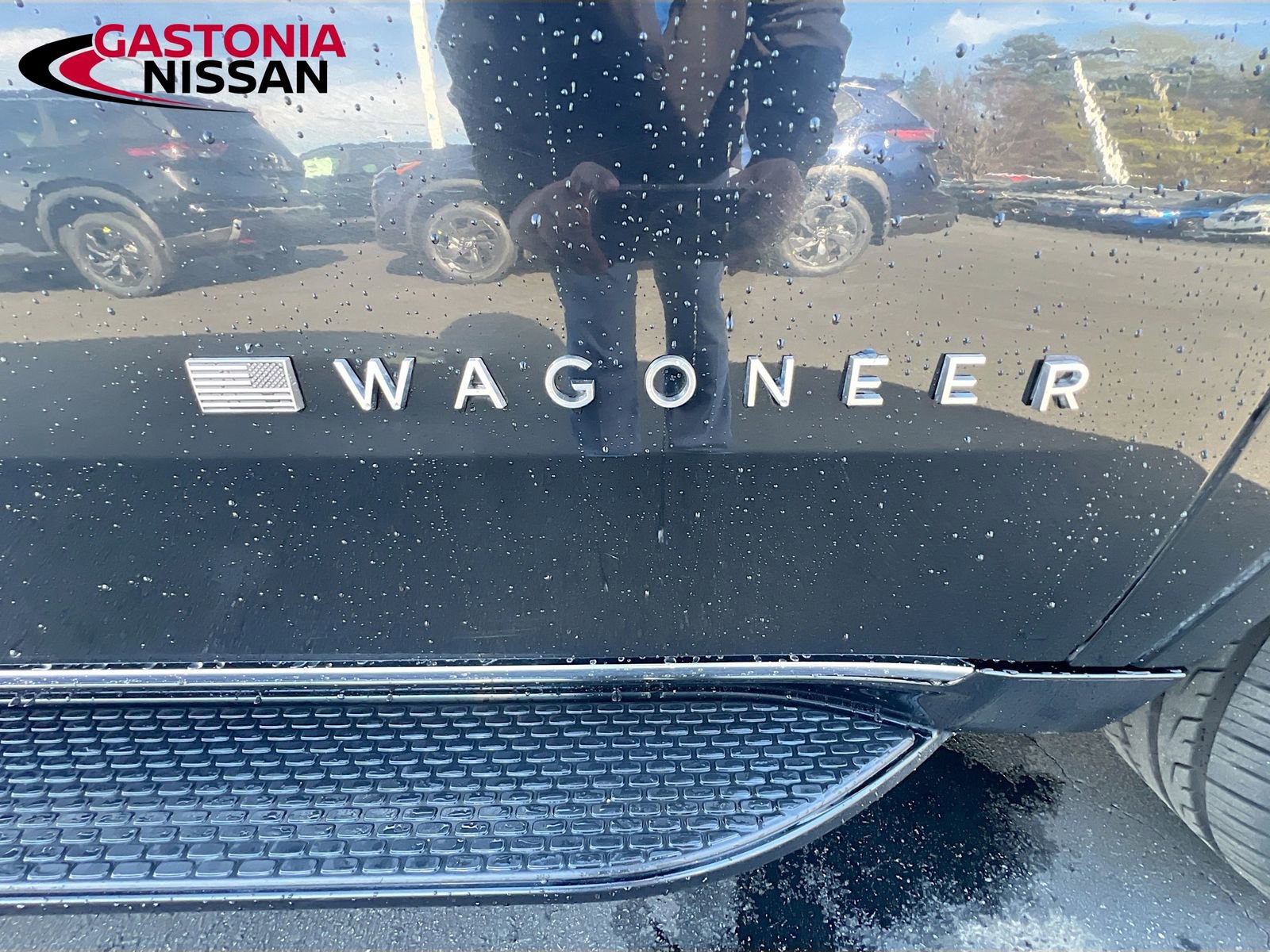 Used 2024 Jeep Wagoneer L Series II w/ Flexible Seating Group image 45