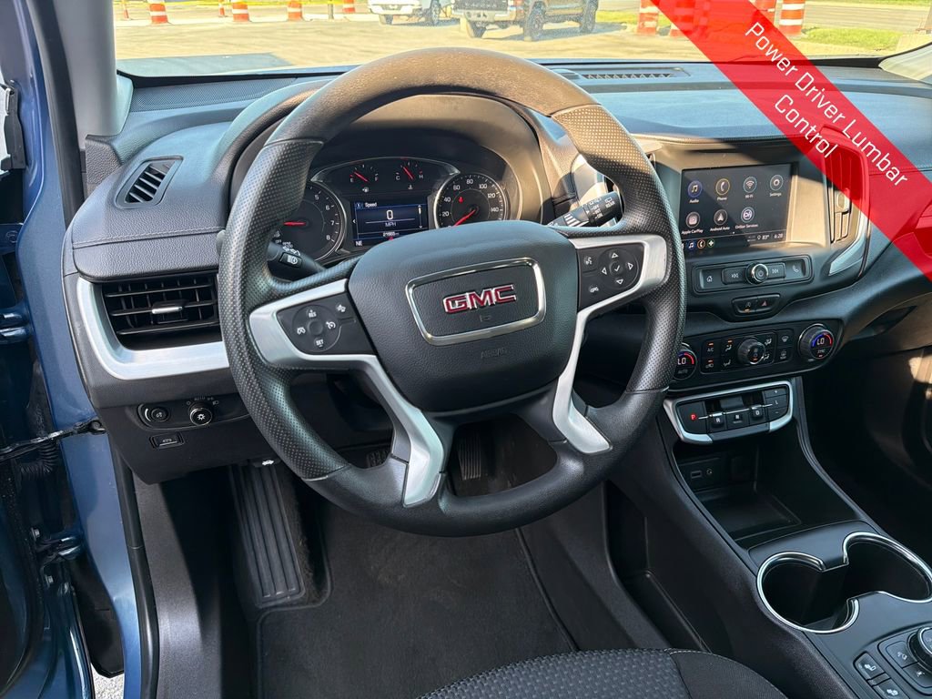 Used 2024 GMC Terrain SLE w/ Driver Convenience Package AWD/4WD image 16