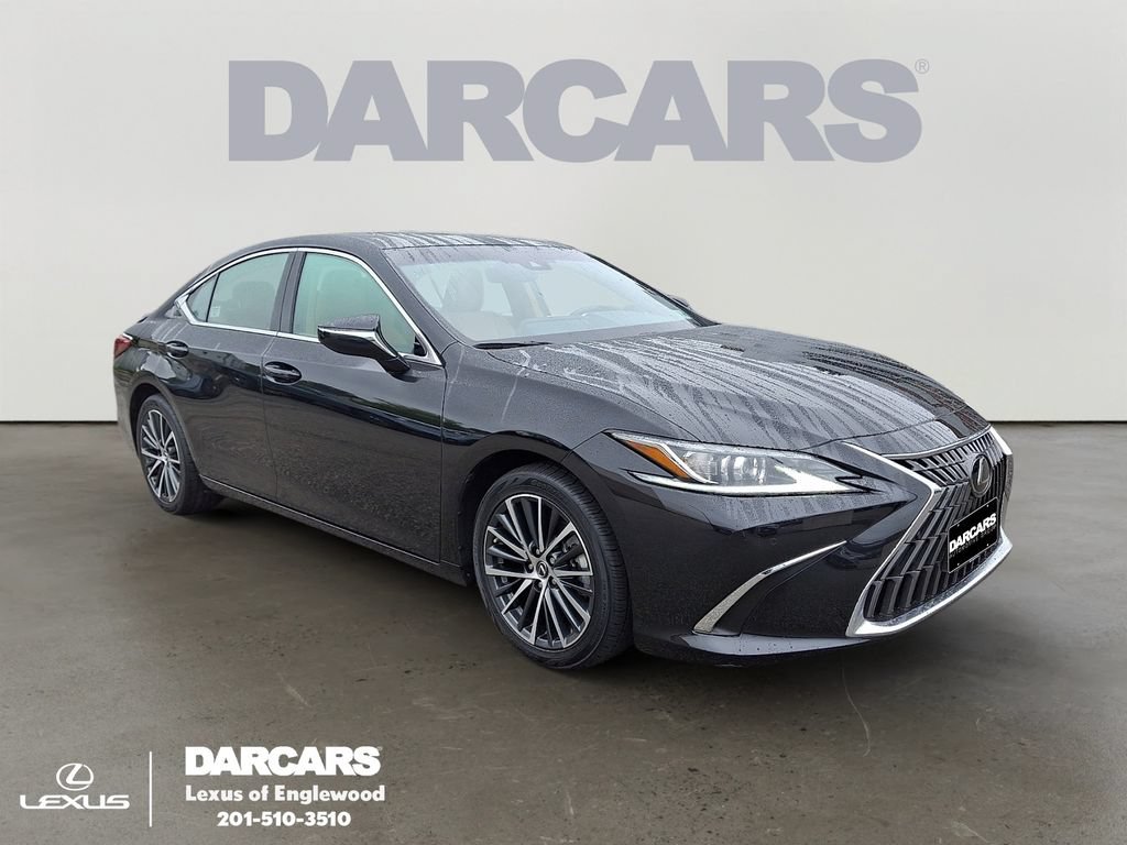 Certified 2025 Lexus ES 300h w/ Premium Package FWD image 1