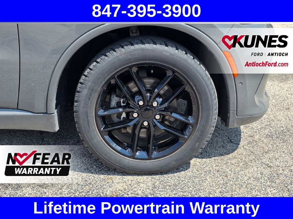 Used 2025 Dodge Durango R/T AWD/4WD image 13