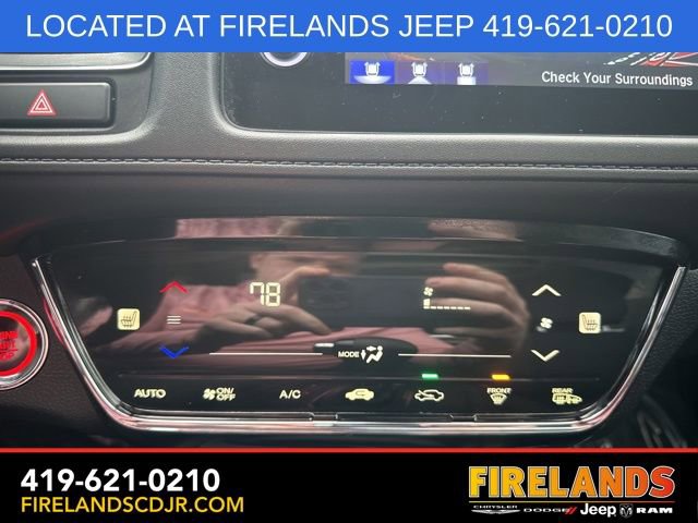 Used 2022 Honda HR-V EX image 26