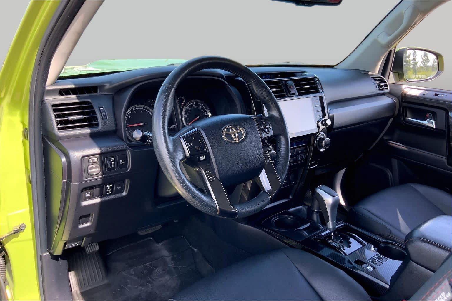 Used 2022 Toyota 4Runner TRD Pro AWD/4WD image 17