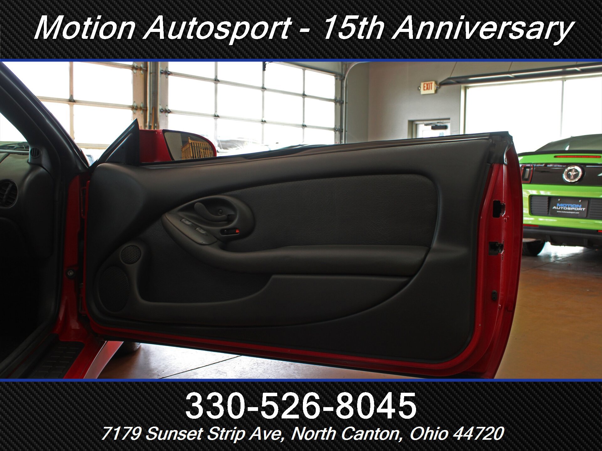 Used 1996 Pontiac Firebird Trans Am RWD image 27