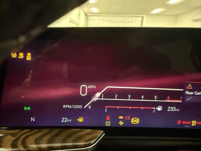 Used 2026 Cadillac Escalade Platinum Sport w/ LPO, ONYX Package image 18