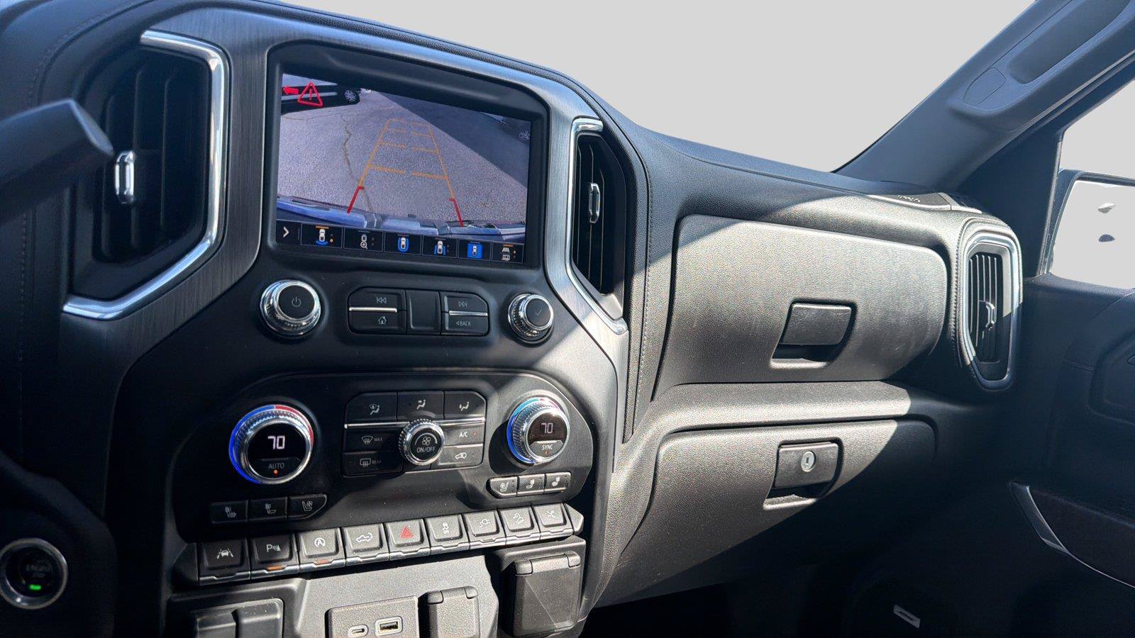 Used 2021 GMC Sierra 1500 Denali w/ Denali Ultimate Package AWD/4WD image 12