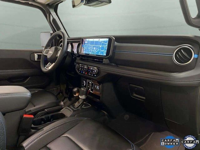 Used 2024 Jeep Wrangler High Altitude image 84