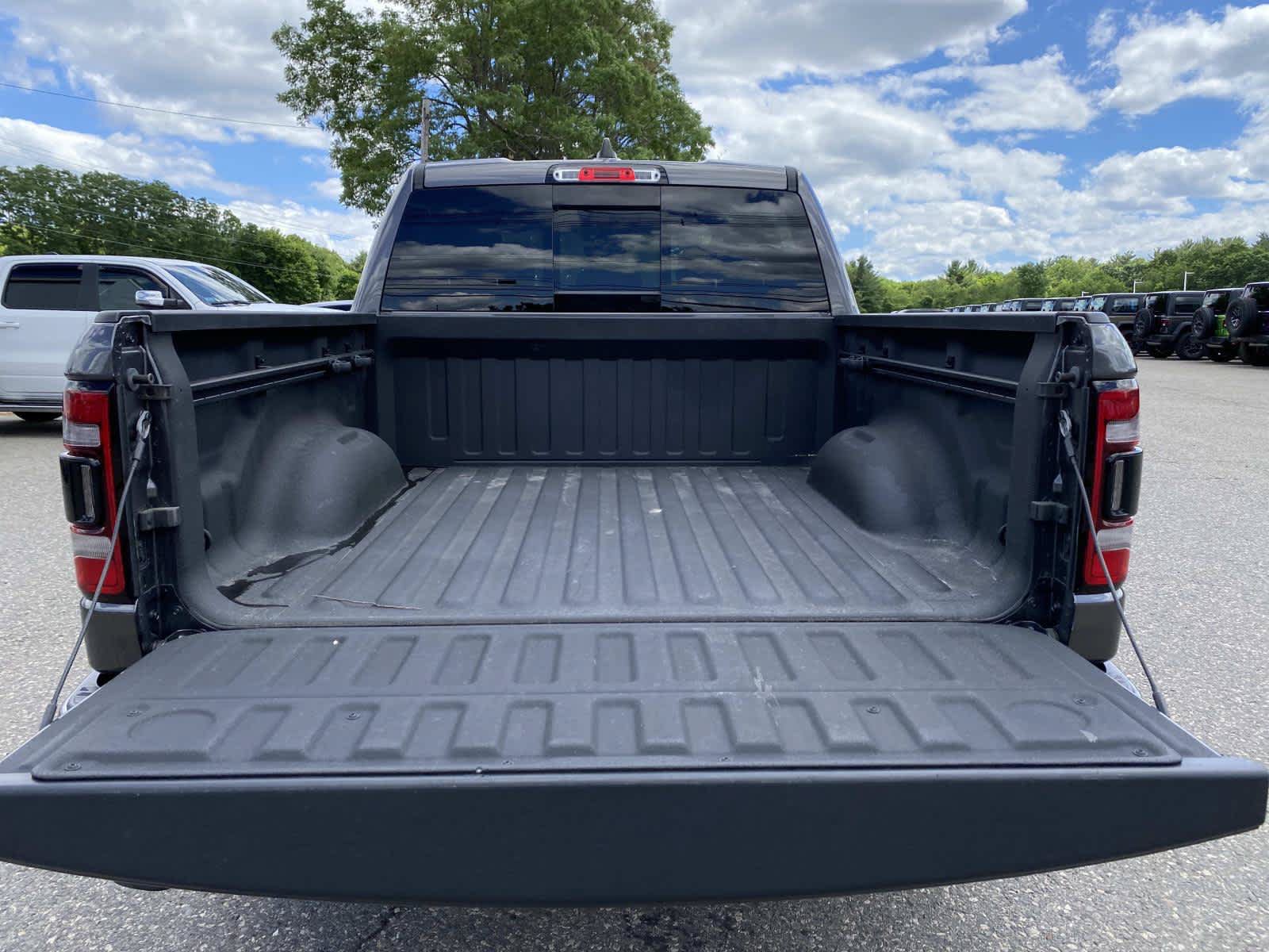 Certified 2023 RAM 1500 Big Horn AWD/4WD image 5