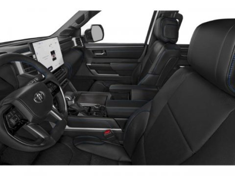 New 2026 Toyota Sequoia Platinum AWD/4WD image 12