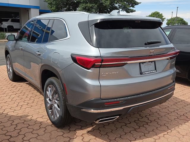 New 2026 Buick Enclave Preferred w/ Power Package AWD/4WD image 3