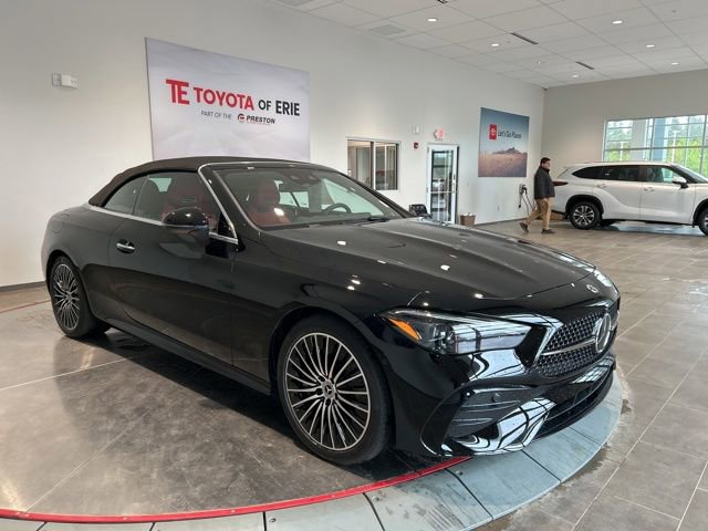 Used 2024 Mercedes-Benz CLE 450 4MATIC Cabriolet