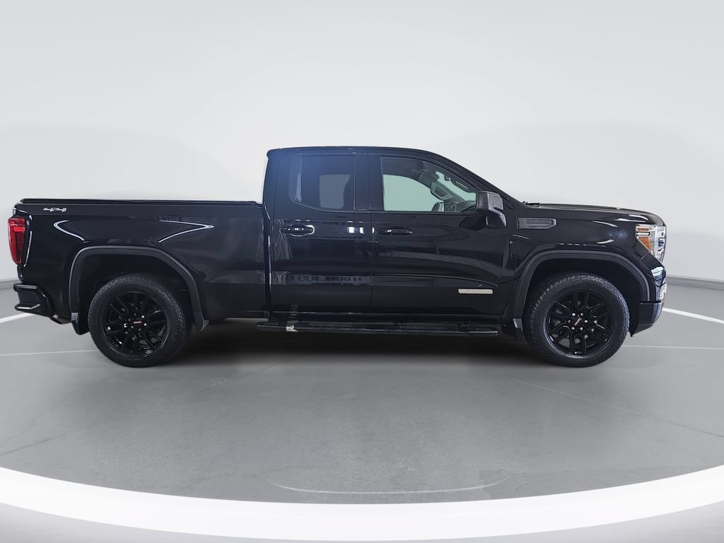 Used 2019 GMC Sierra 1500 Elevation w/ Elevation Value Package AWD/4WD image 2