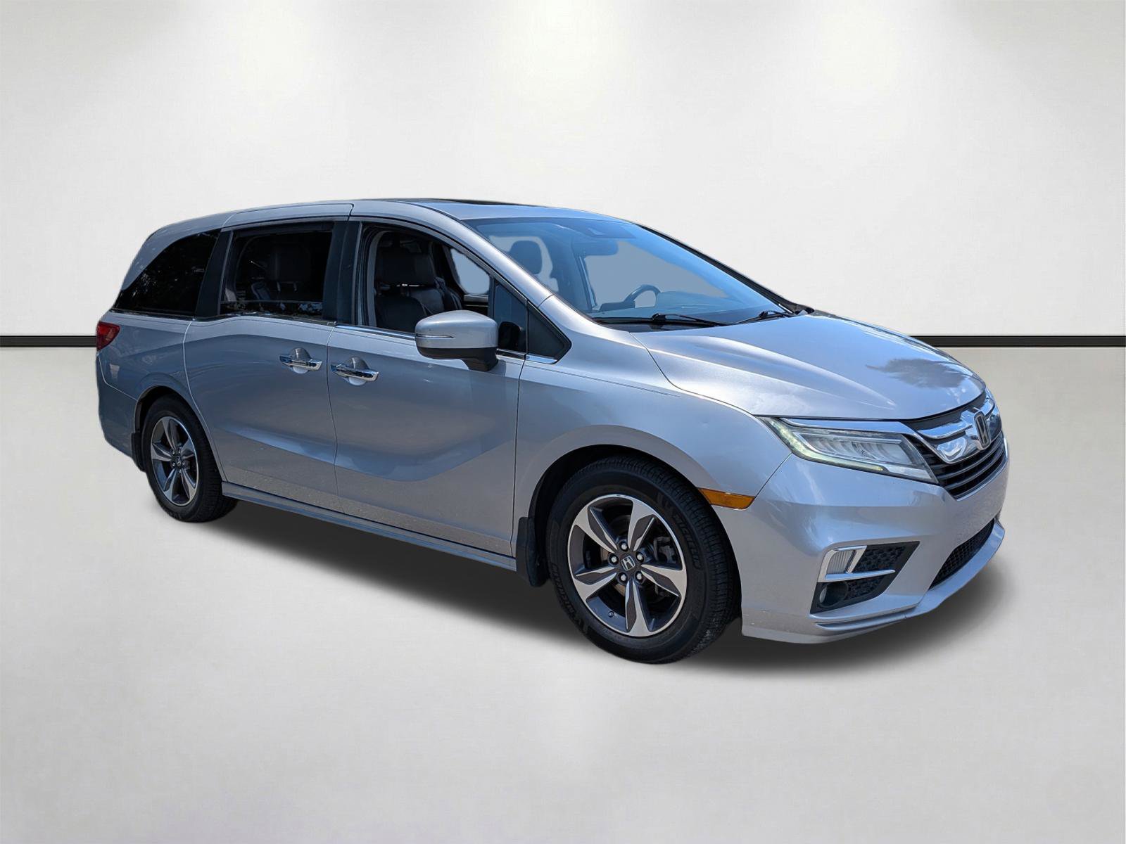 Used 2019 Honda Odyssey Touring