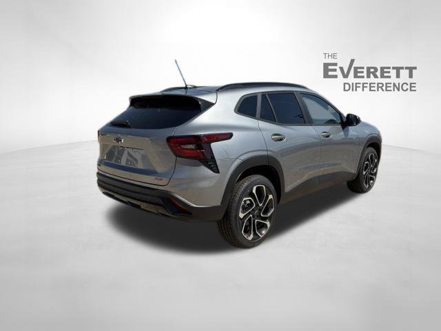New 2026 Chevrolet Trax RS w/ Sunroof Package FWD image 7