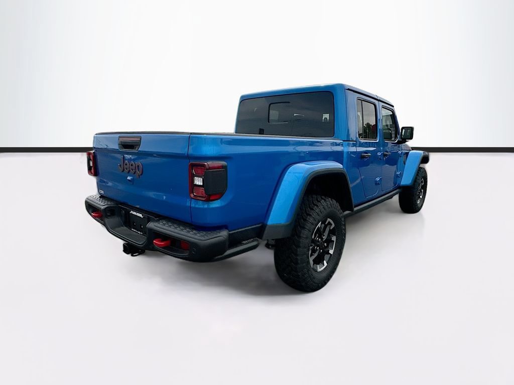 New 2026 Jeep Gladiator Rubicon AWD/4WD image 10