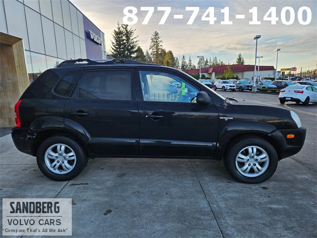 Used 2006 Hyundai Tucson 4WD image 4