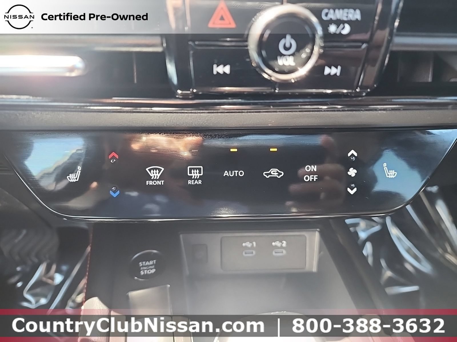 Certified 2025 Nissan Kicks SR w/ SR Premium Package AWD/4WD image 14
