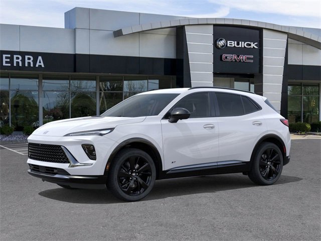 New 2026 Buick Envision Sport Touring image 2