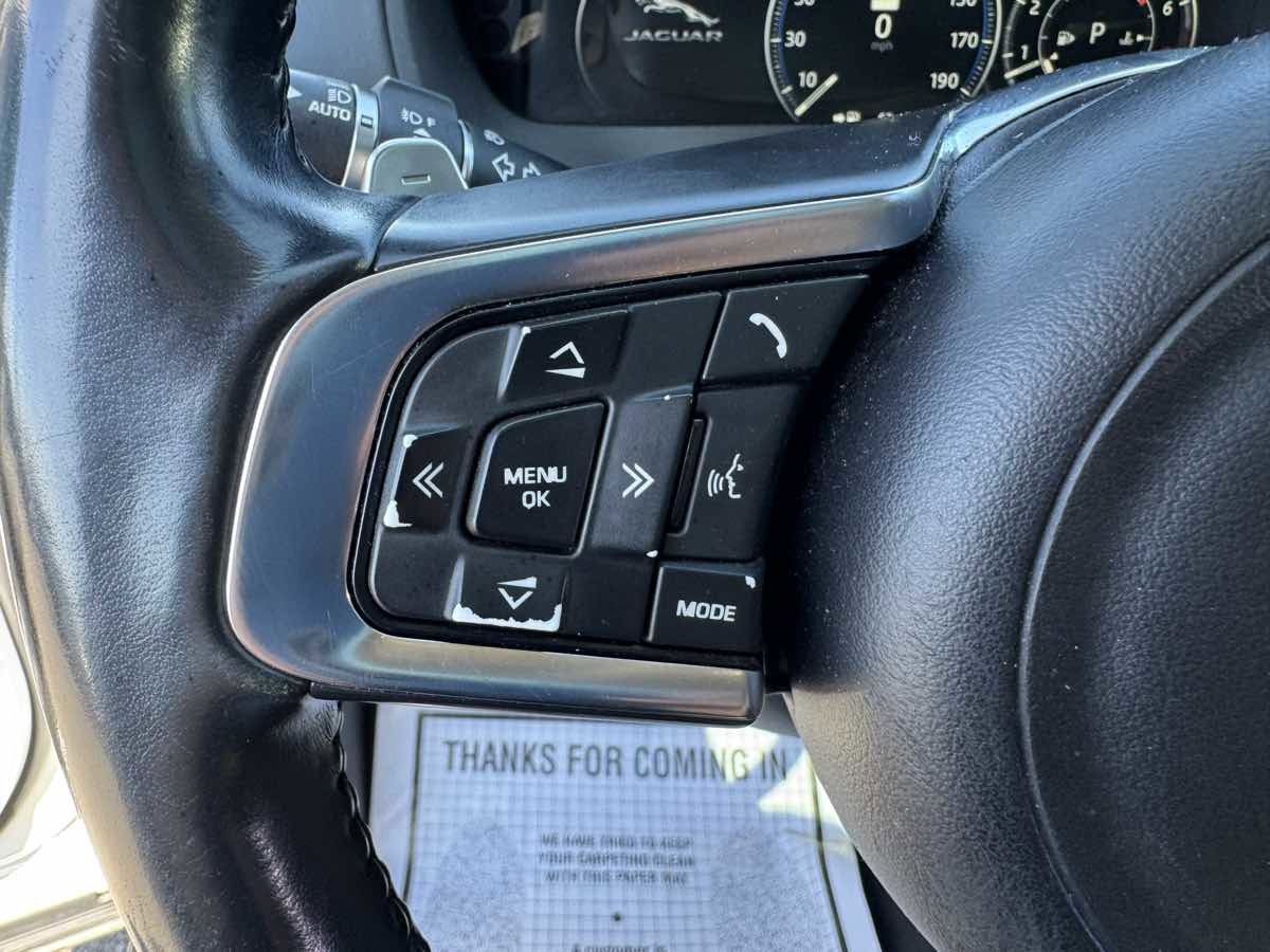 Used 2017 Jaguar F-PACE S image 13