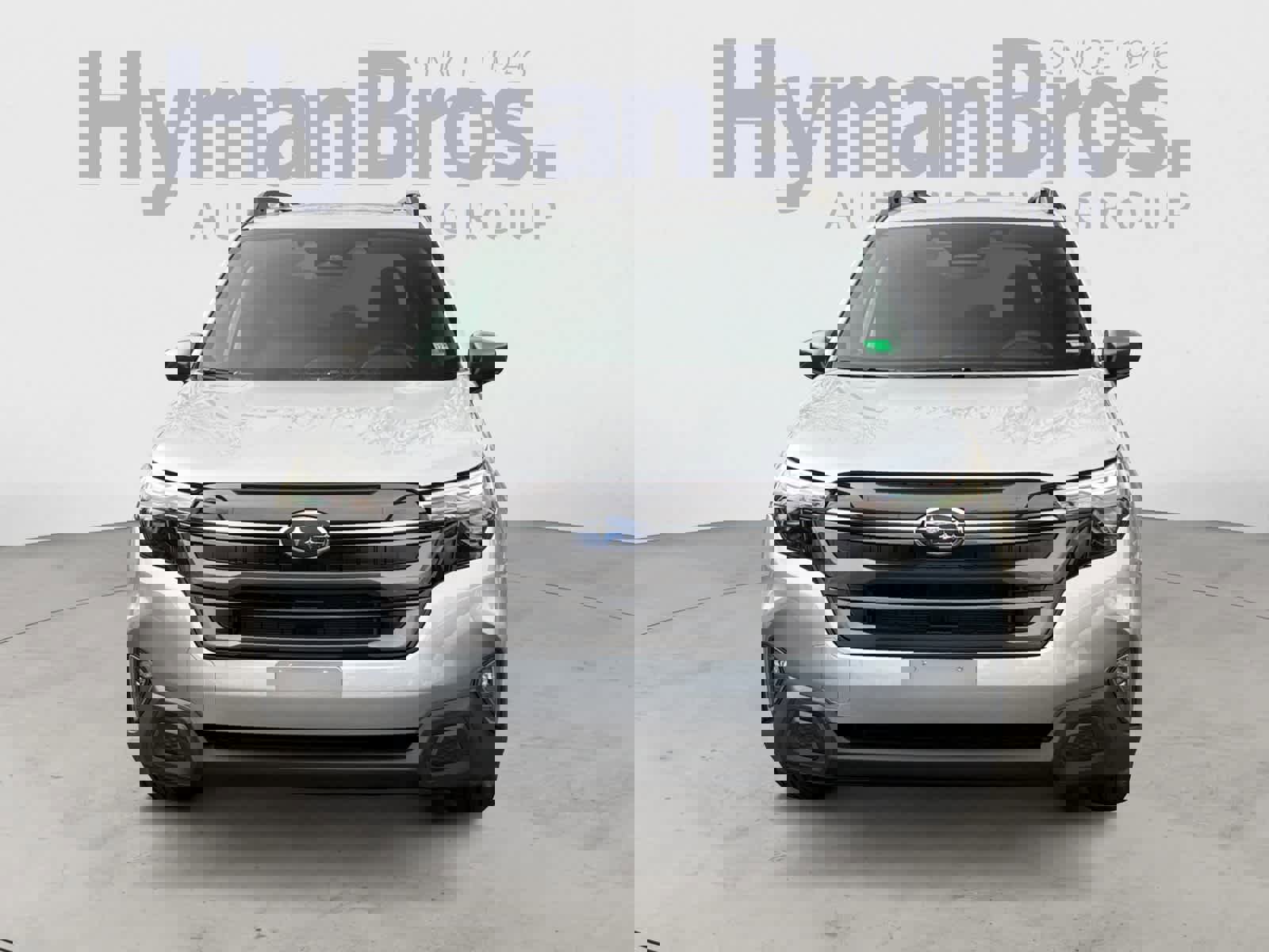 New 2026 Subaru Forester Premium image 9