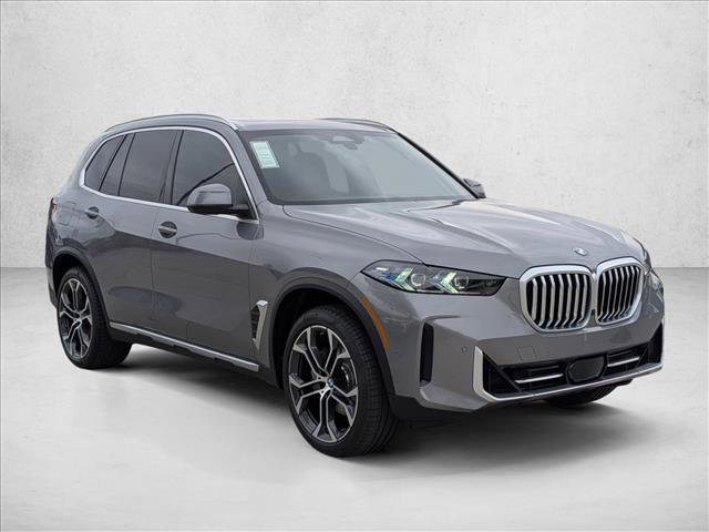 Used 2026 BMW X5 sDrive40i w/ Climate Comfort Package RWD image 6