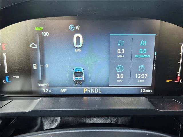 New 2025 Ford Maverick XL w/ Equipment Group 101A image 11