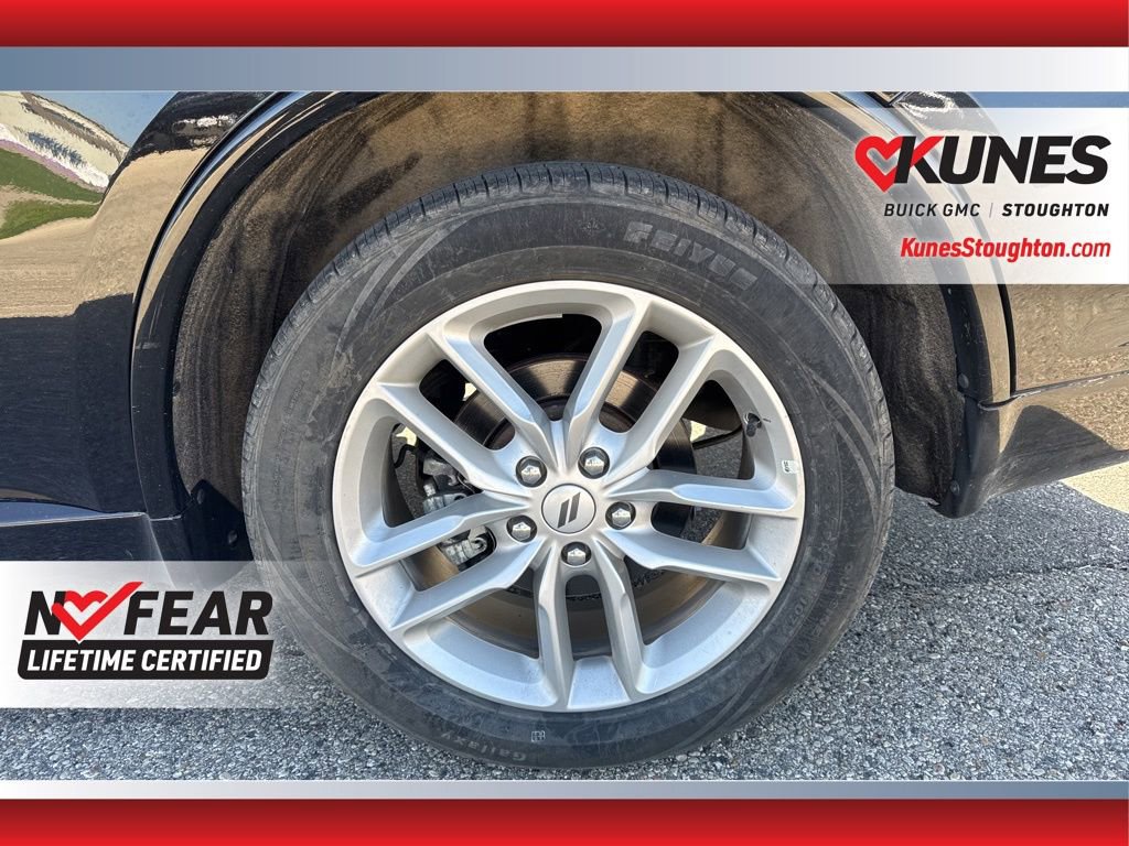 Used 2025 Dodge Durango R/T AWD/4WD image 18