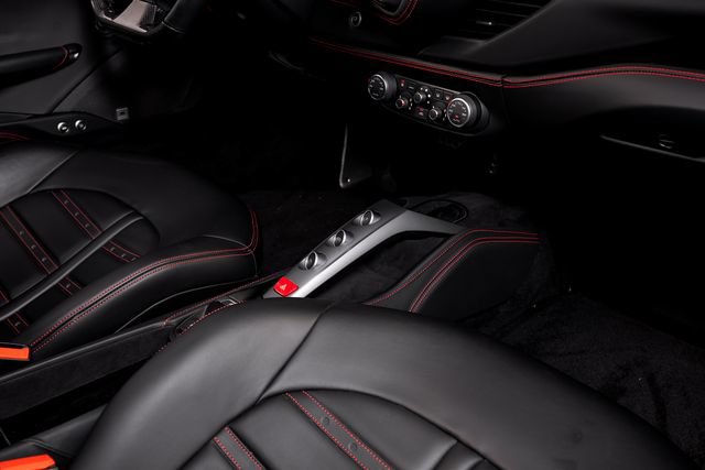 Certified 2017 Ferrari 488 Spider RWD image 49