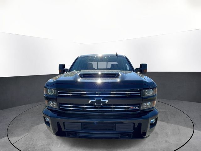 Used 2018 Chevrolet Silverado 2500 LTZ w/ Duramax Plus Package AWD/4WD image 2